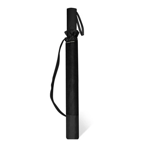 Exceptional Weather Station Golf Size Umbrella With Mesh Bag Black 1 Ea Casual