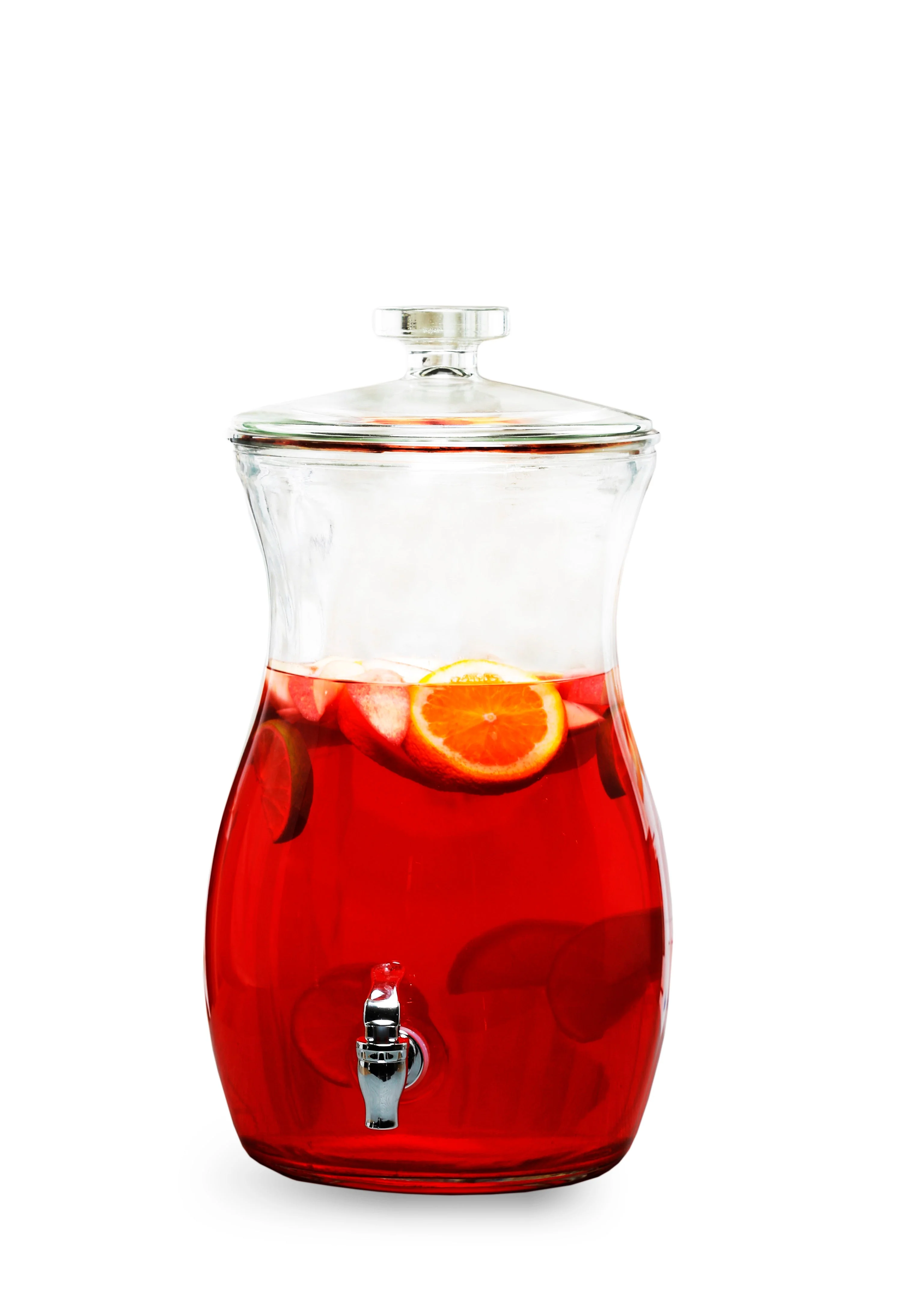 High-End Jay Companies Magnolia Grove Beverage Dispenser 2.7 Gal 10.2L 9.05 X 9.05 X 16.53 Rb Premium