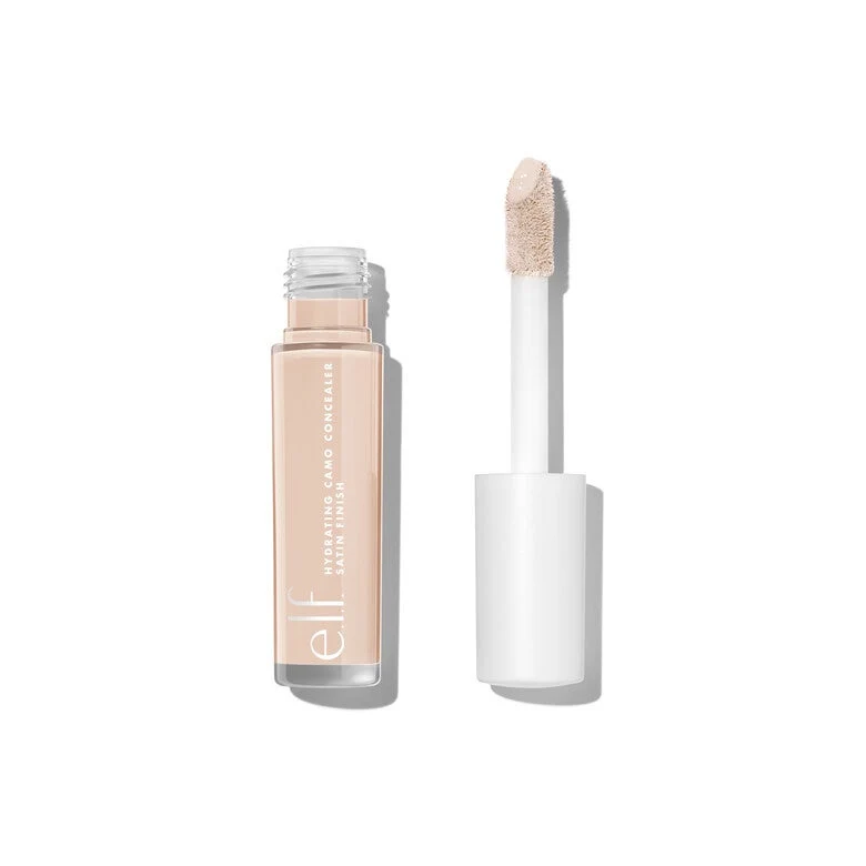 Classic E.L.F Cosmetics hydrating concealer light beige Convenient