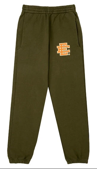 Convenient Eric Emanuel Men's Ee Basic Sweatpants Ss23 Solid