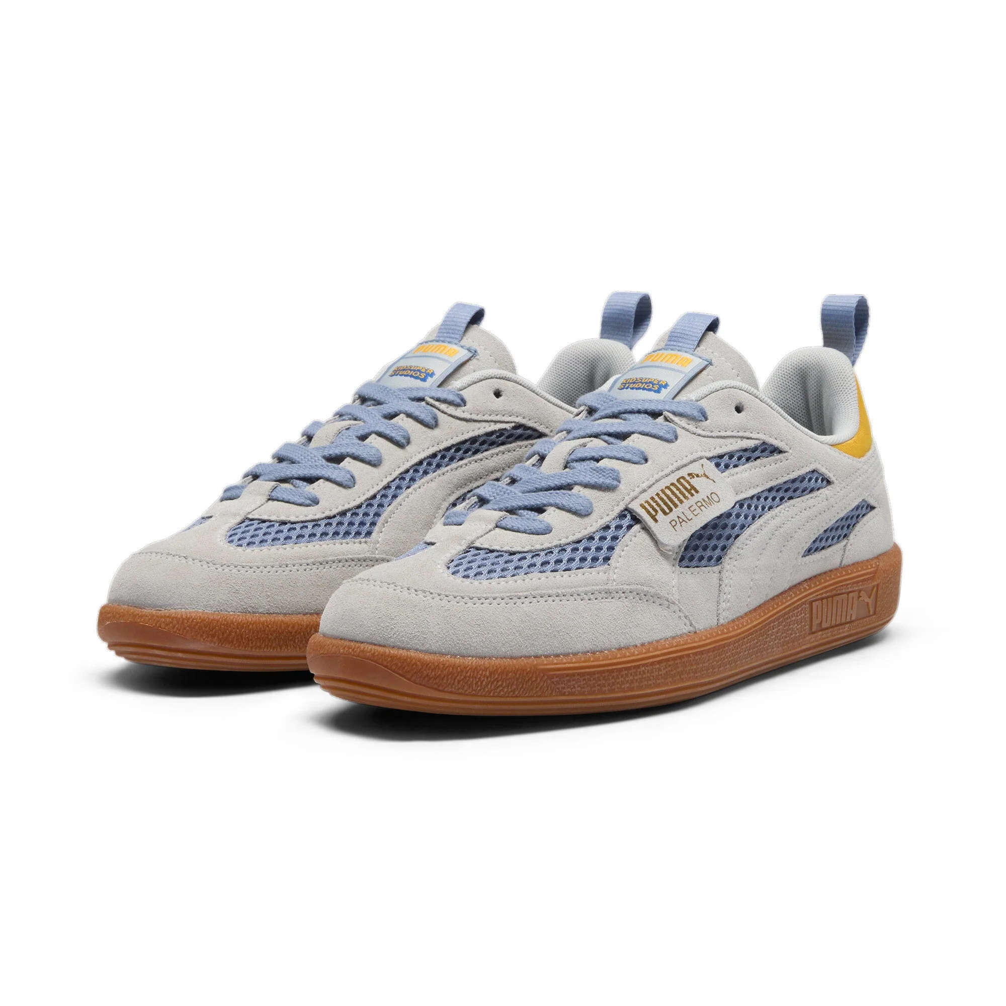 Superior Puma Men's Palermo Kidsuper Sneakers Excellent