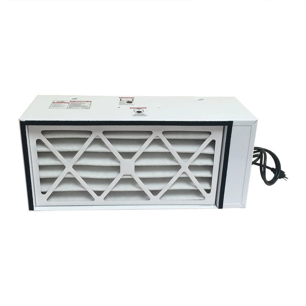 Original Portable Shop Air Dust Filter Cleaner Collector System Prestigious