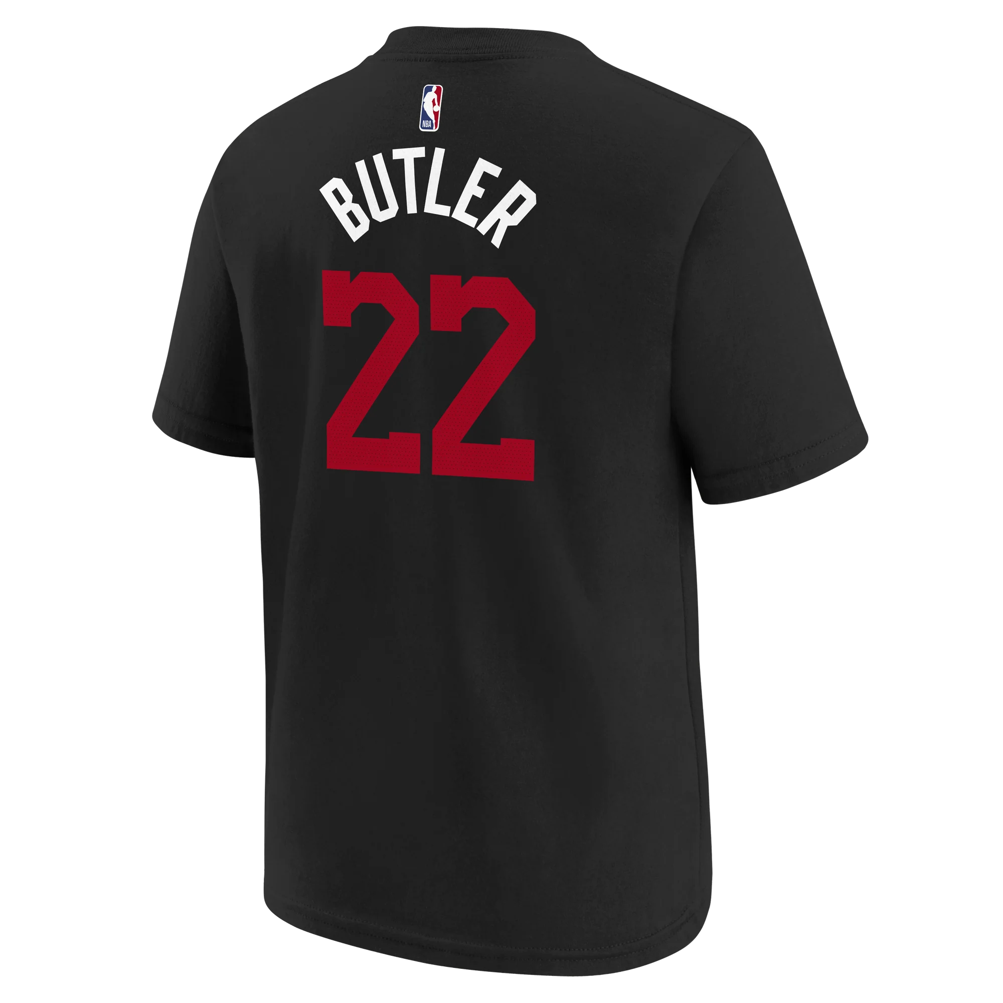 Dependable Nike Youth NBA Heat 'Butler' 24 25 City Edition N N T-Shirt T-Shirts Safe