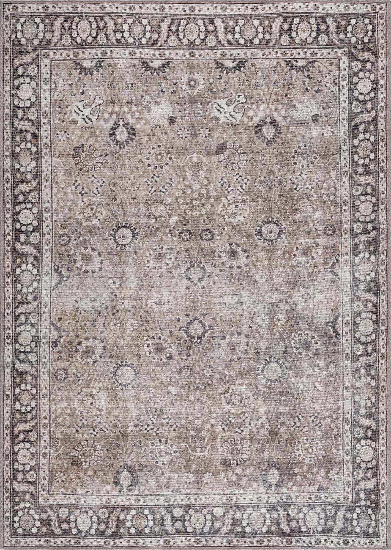 Authentic Ganyangan Washable Rug High-Grade
