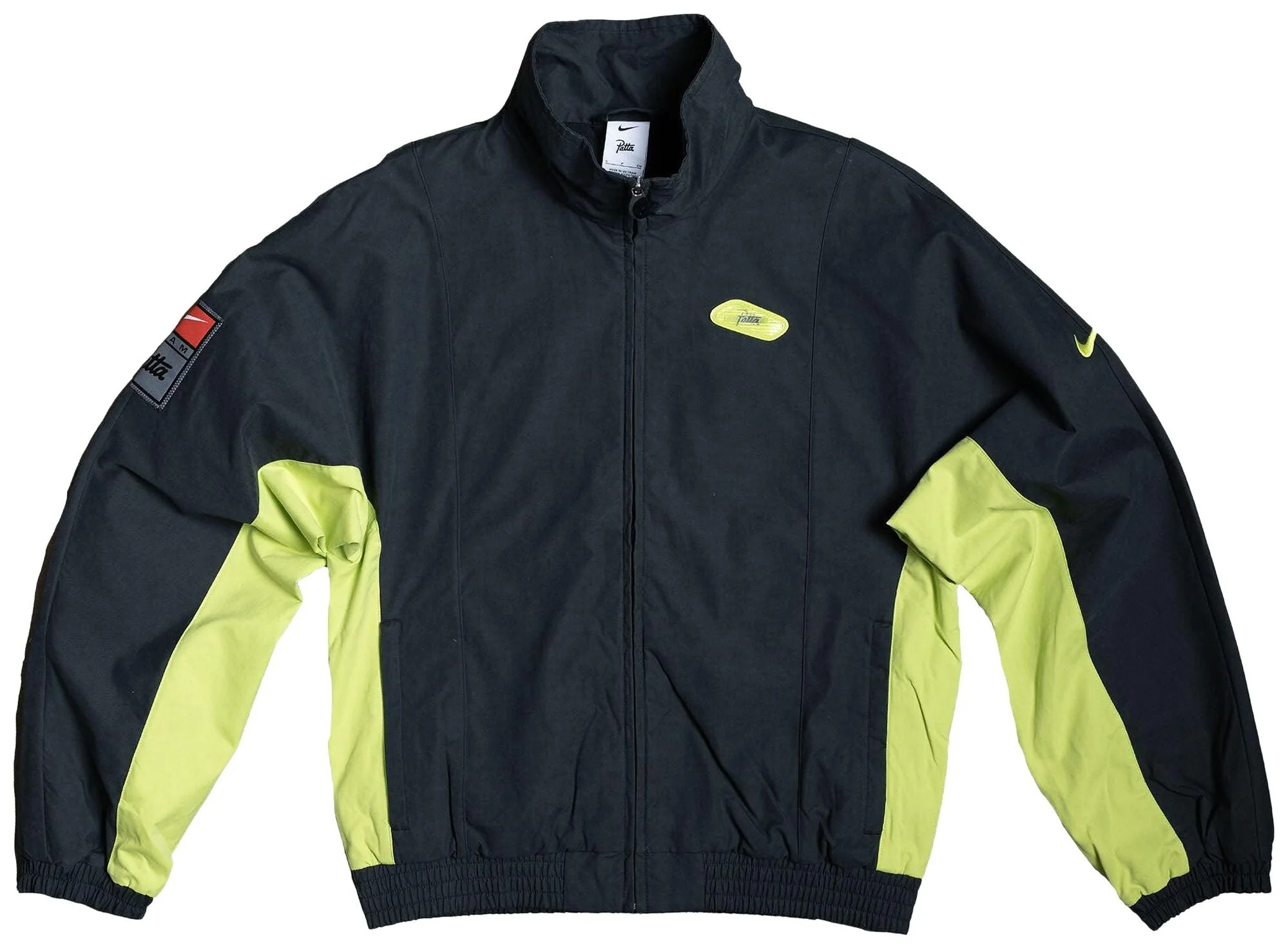 Selected Nike Men's X Patta Track Jacket Jackets Proven