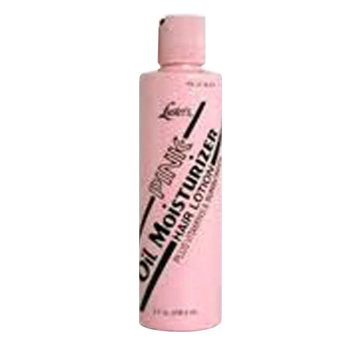 Contemporary Lusters Pink Oil Moisturizing Hair Lotion - 4 Oz Fashionable