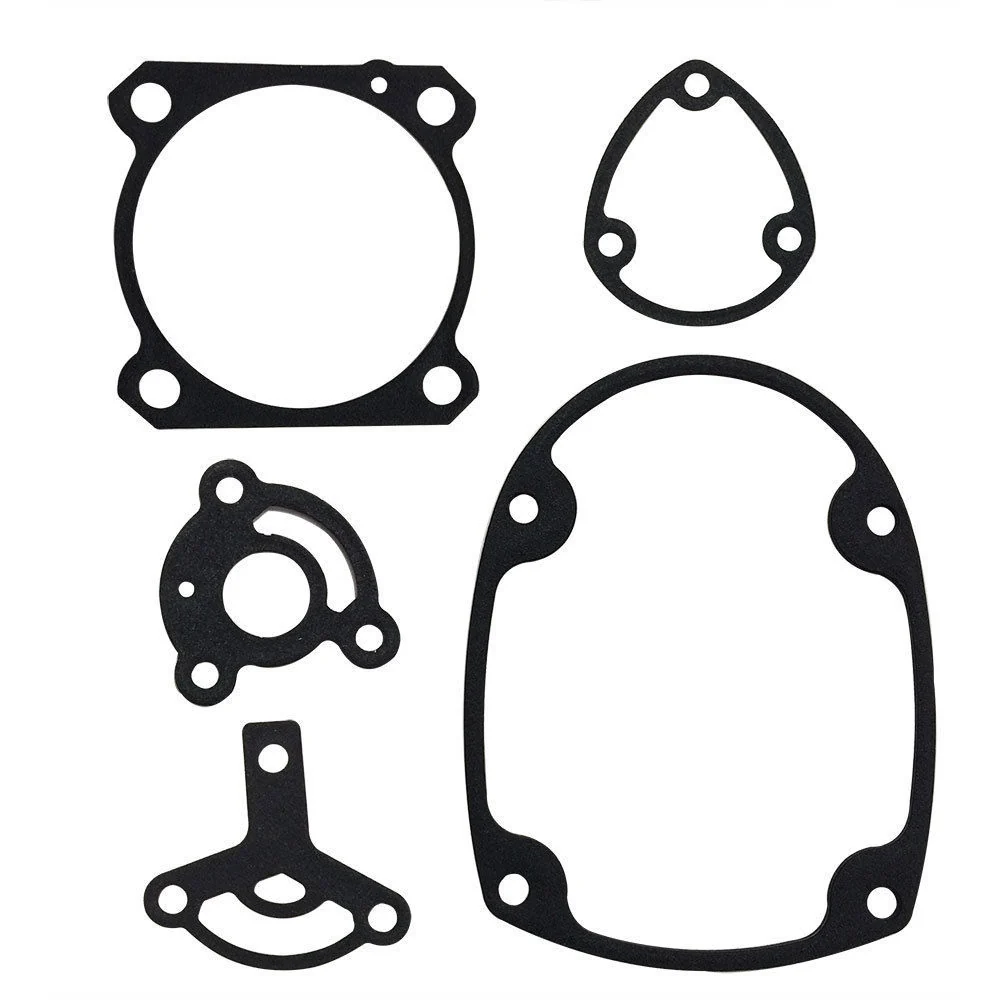 Selected Seal Gasket Kit For Hitachi NR83 NV83 Nail Guns Head Consistent