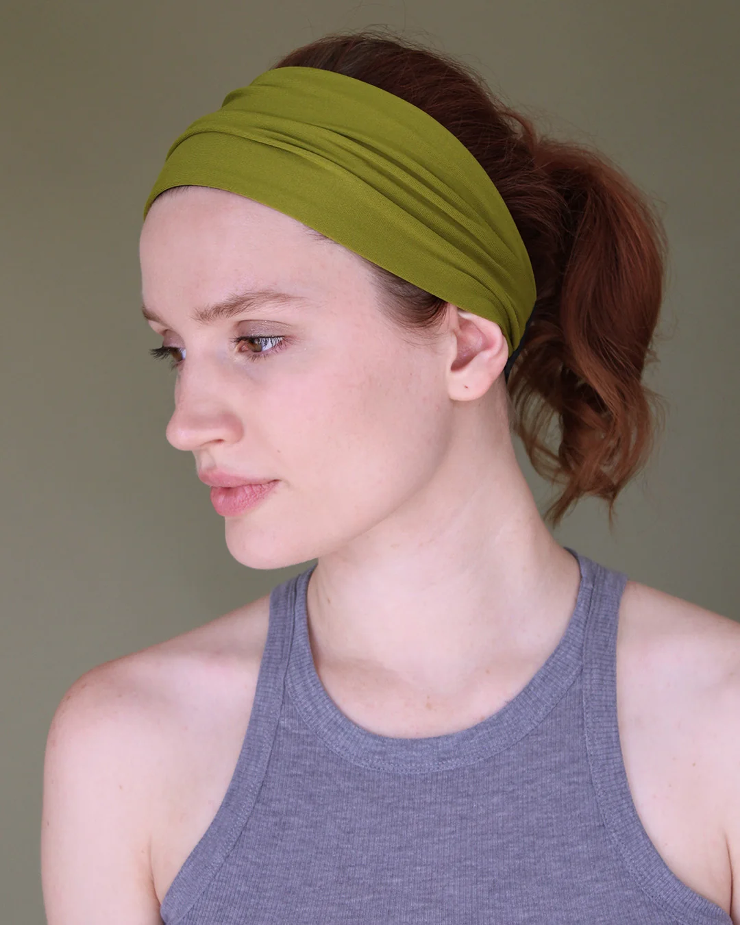 Official Solid Accelerate Athletic Headband Advanced