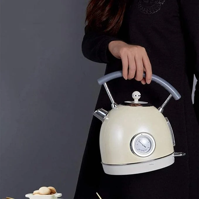 Dependable Electric Kettle with Thermometer Proven