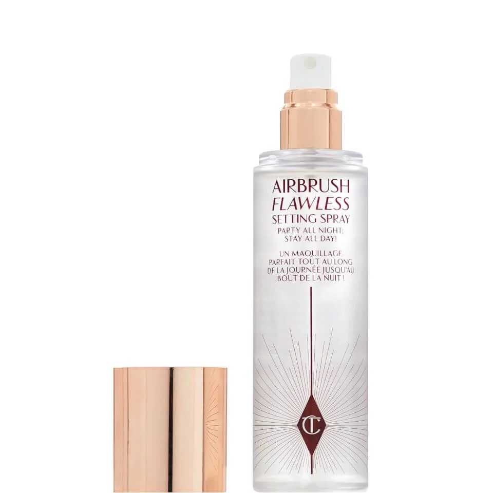 Clean Charlotte Tilbury Airbrush Setting Spray 100 ml Verified