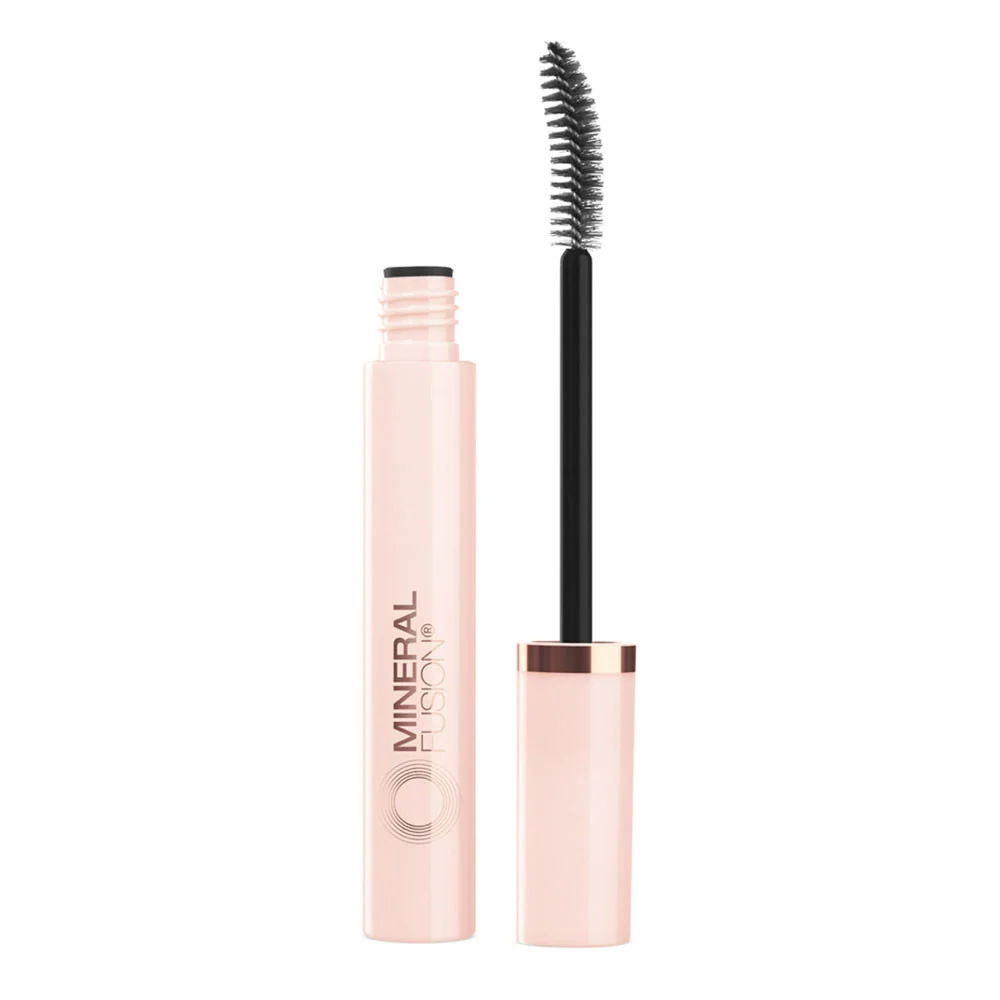 Classic Mineral Fusion So Lifted Defined Mascara Black Curl 0.3 Oz Pure