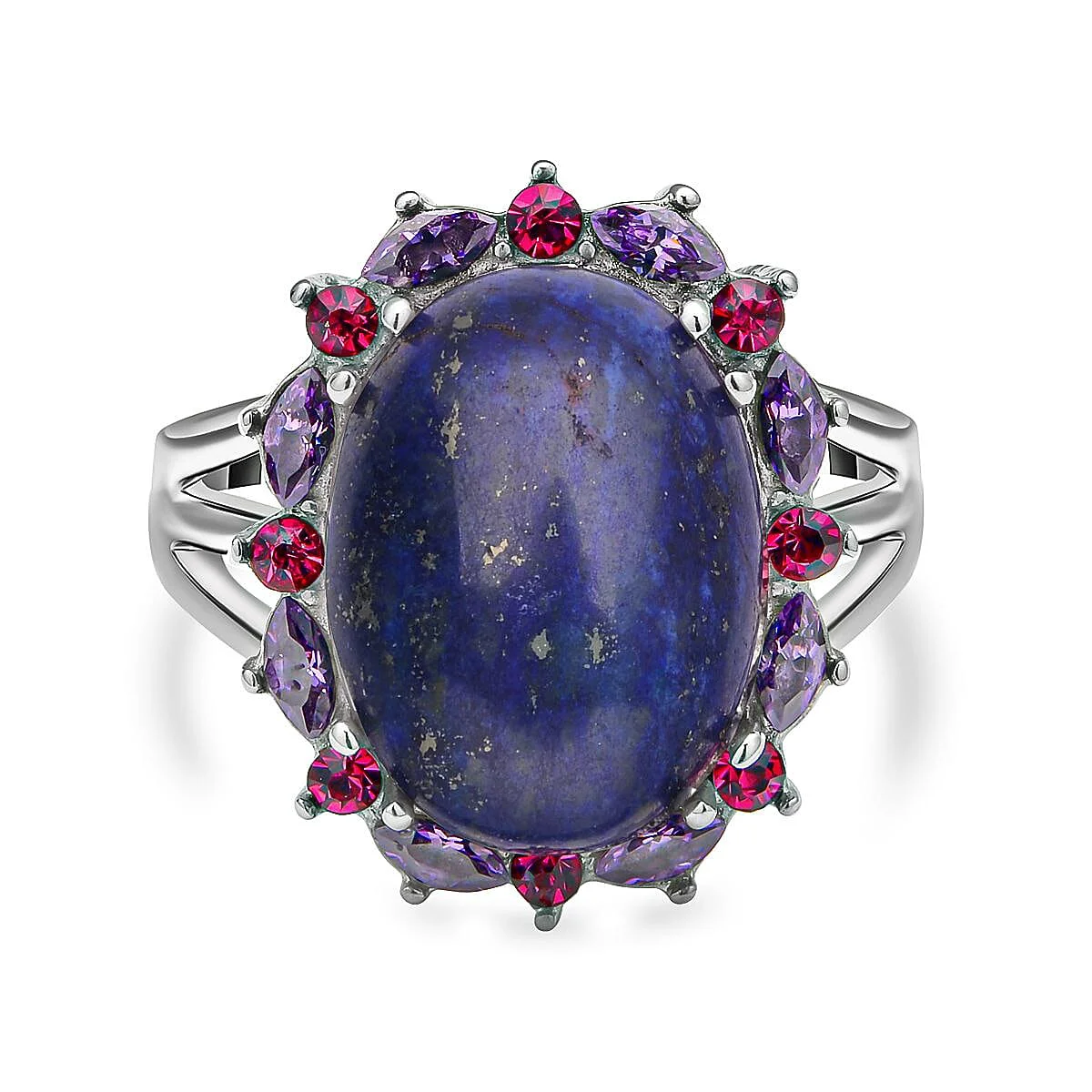 Unique HomeJewelryRingsHalo Rings 7154437 Long-Lasting