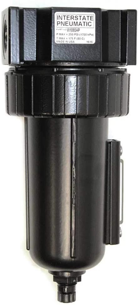 Traditional 1 2 Inch Air Water Filter Moisture Trap for Air Compressor Original