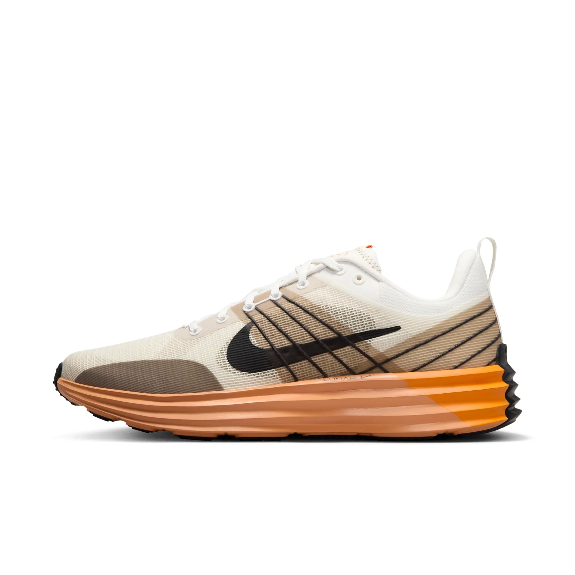 Smooth Nike Men's Lunar Roam Sneakers World-Class