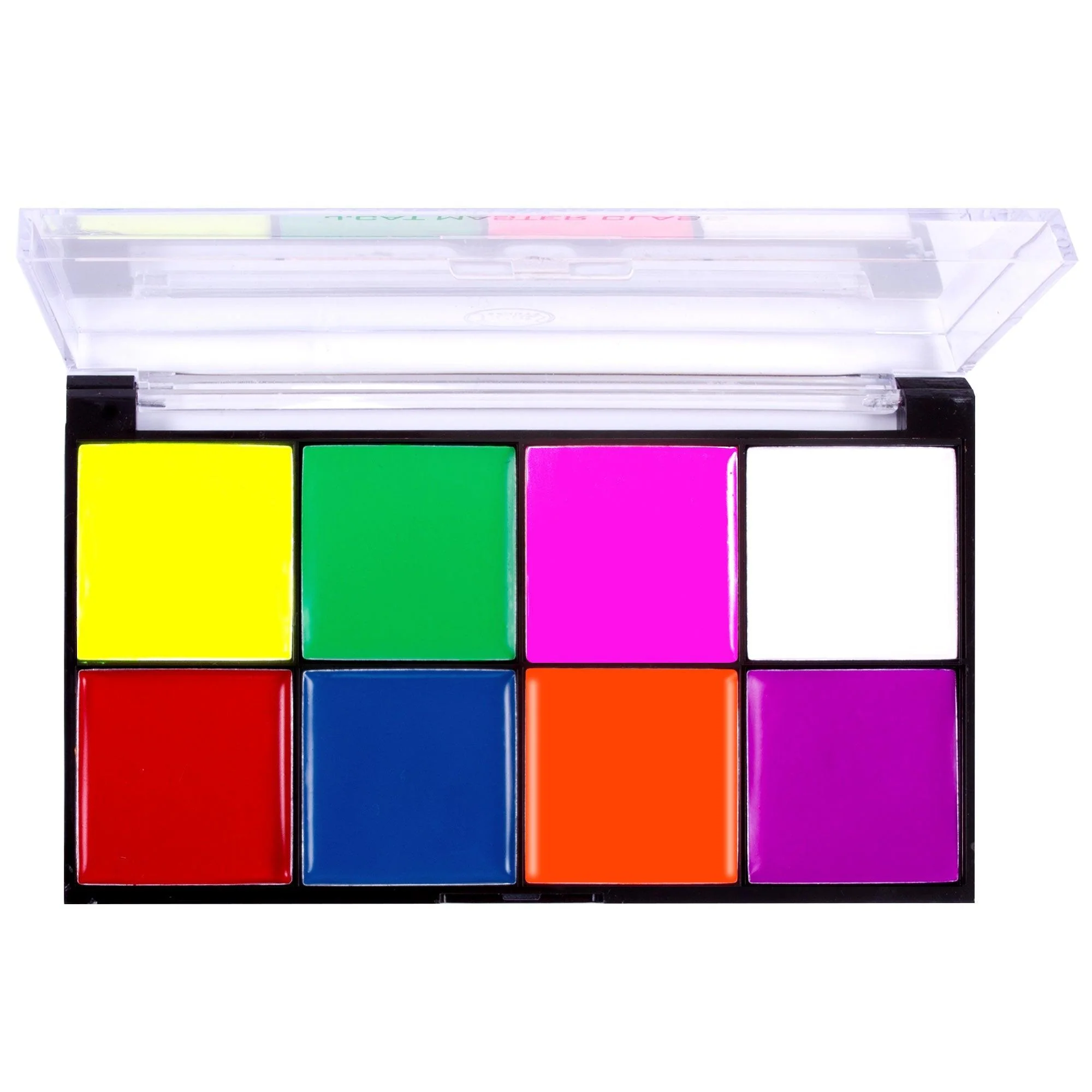 Traditional J.Cat Master Class Face Fx Color Palette Pro Makeup Tool Mcp104 Easy-to-Use