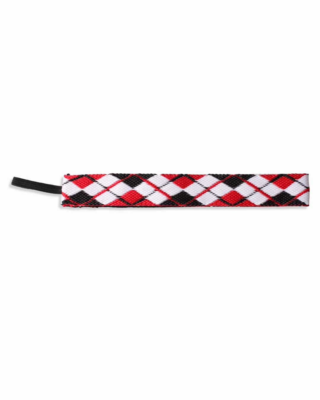 User-Friendly Campus Argyle - 1 Headband Practical