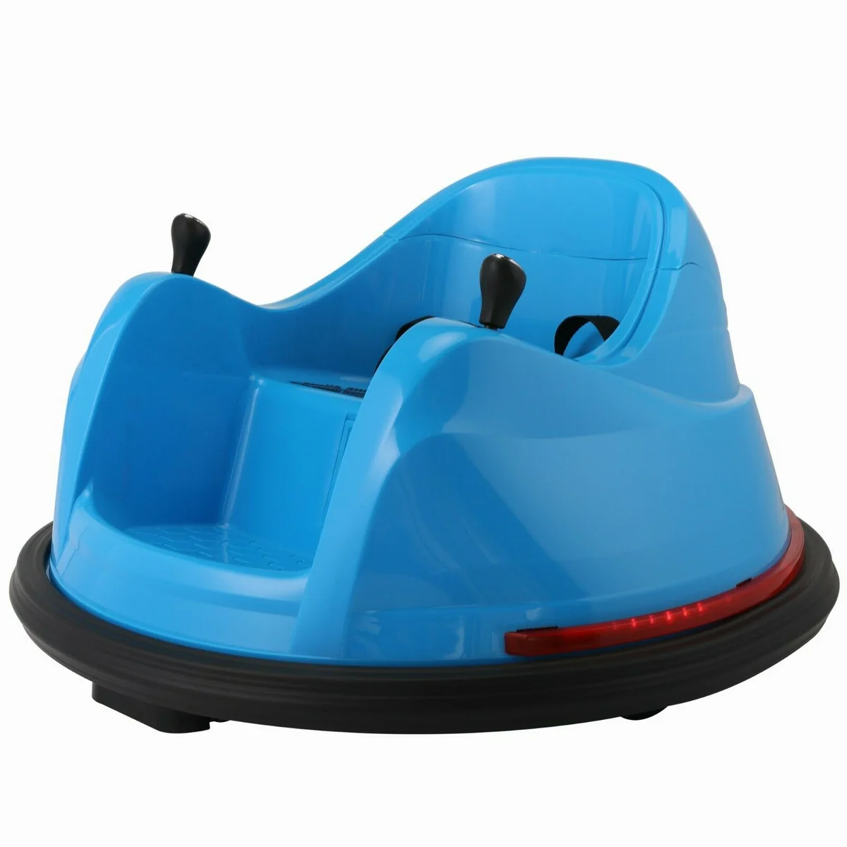 Proven Premium Kids Electric Ride On Bumper Car 6V Convenient