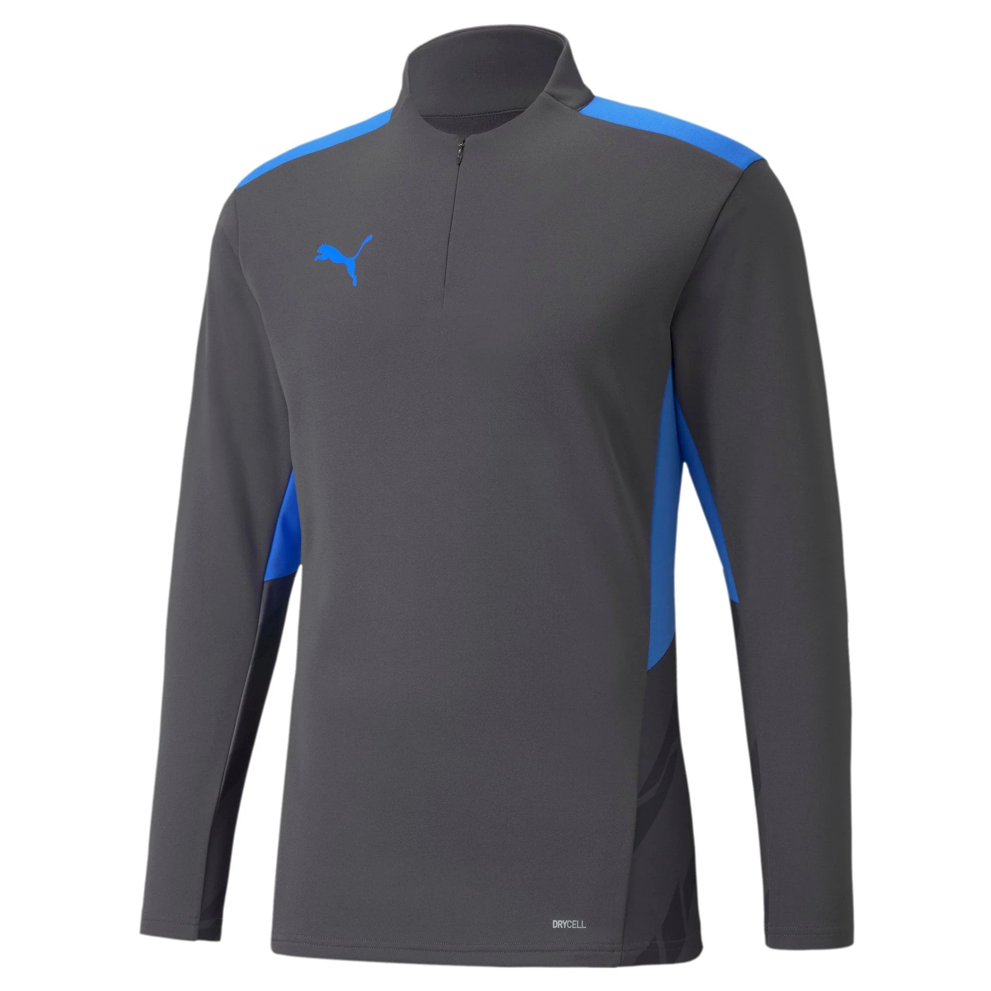 Breathable Puma Men's Individualcup Training 1 4 Zip Top Half Zip Quarter Zip Elegant
