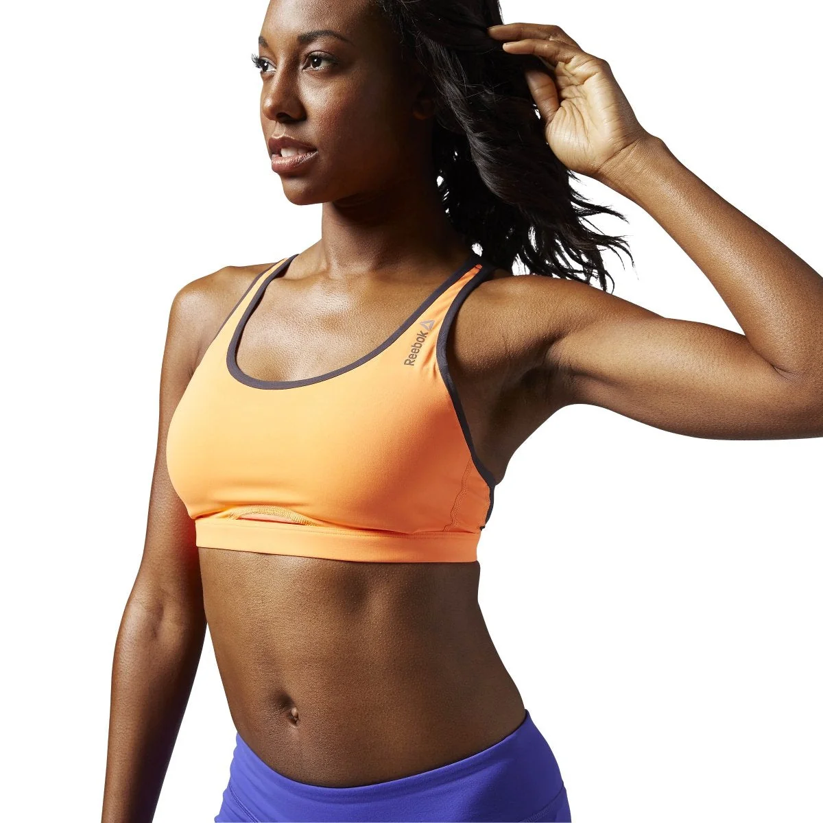 Trusted Reebok Women's Crossfit Hero Power Bra Reliable