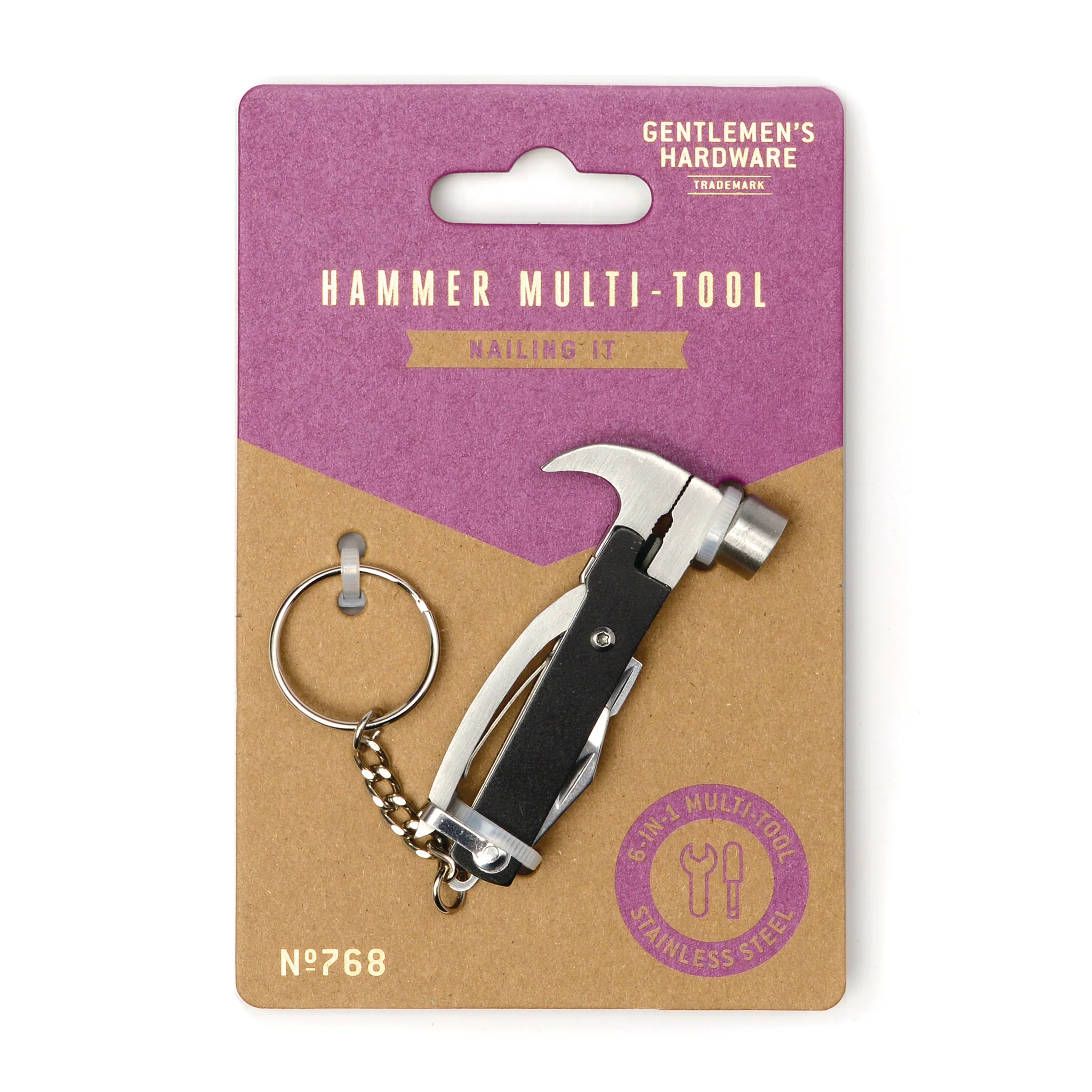 Environmentally Friendly Hammer Multi Safe
