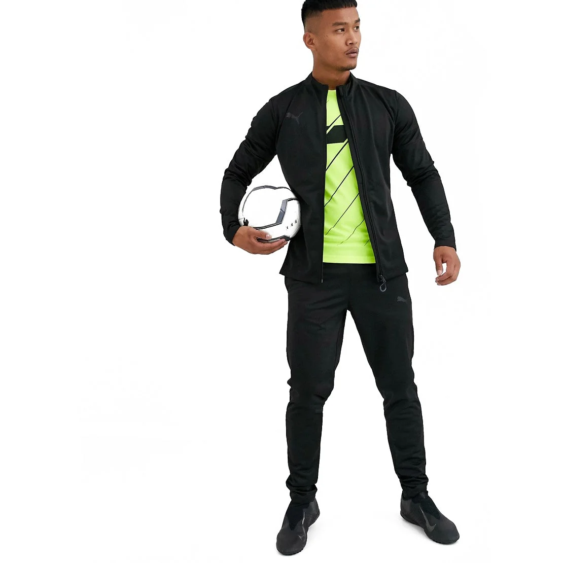 Selected Puma Men's Ftblplay Tracksuit Genuine