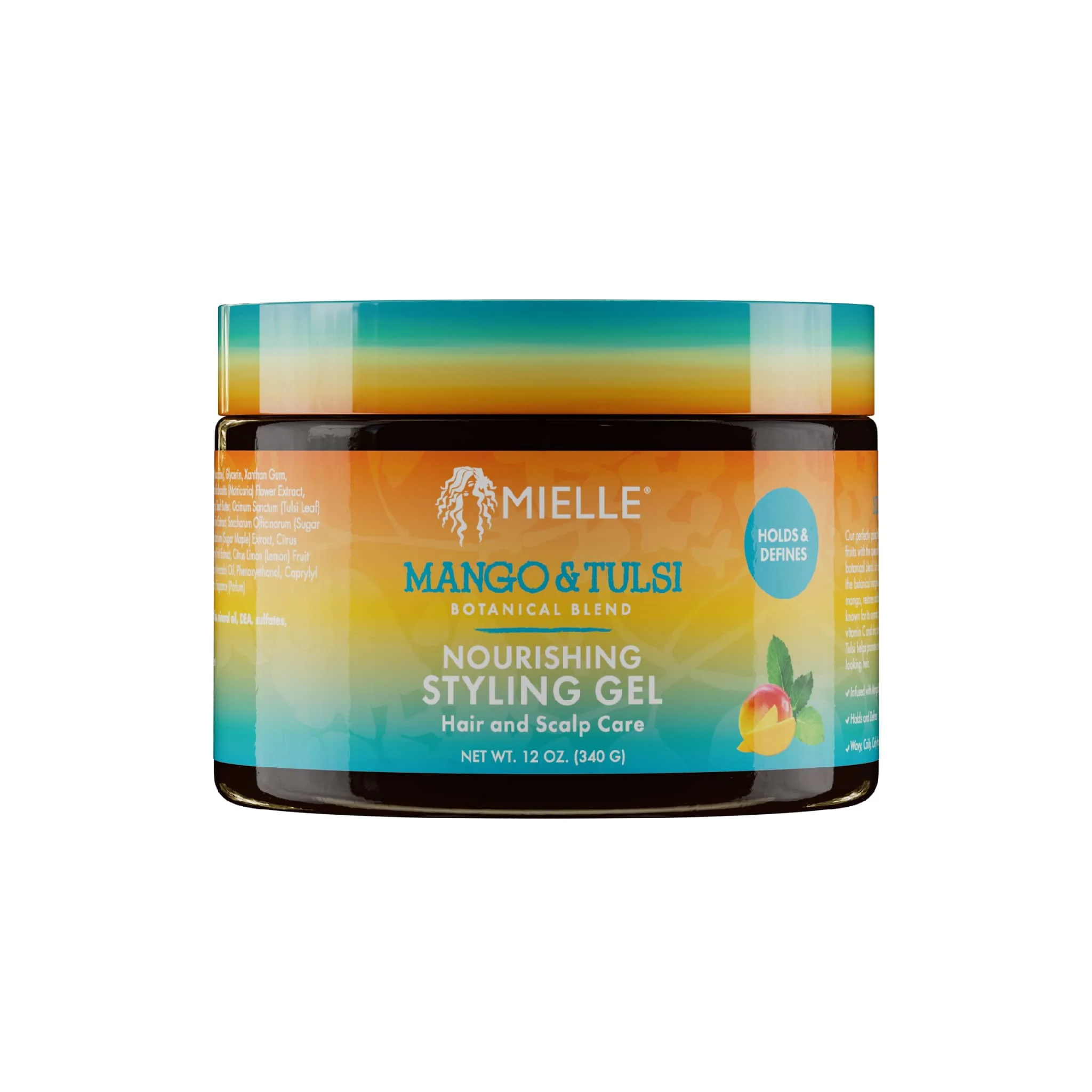 Stylish MIELLE MANGO TULSI NOURISHING STYLING GEL Trusted