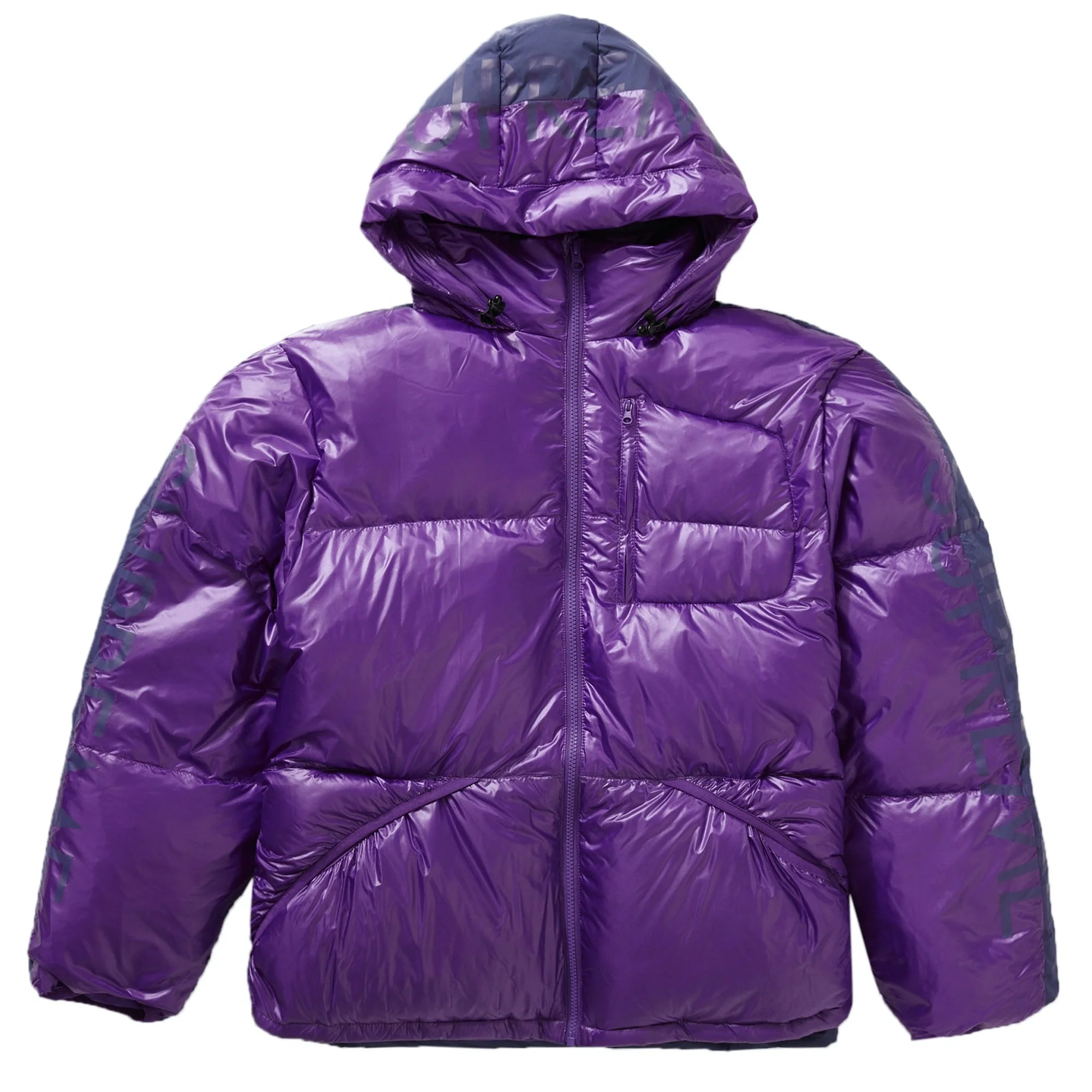Original Supreme Men's Featherweight Down Jacket Fw21 Fw21 Outstanding