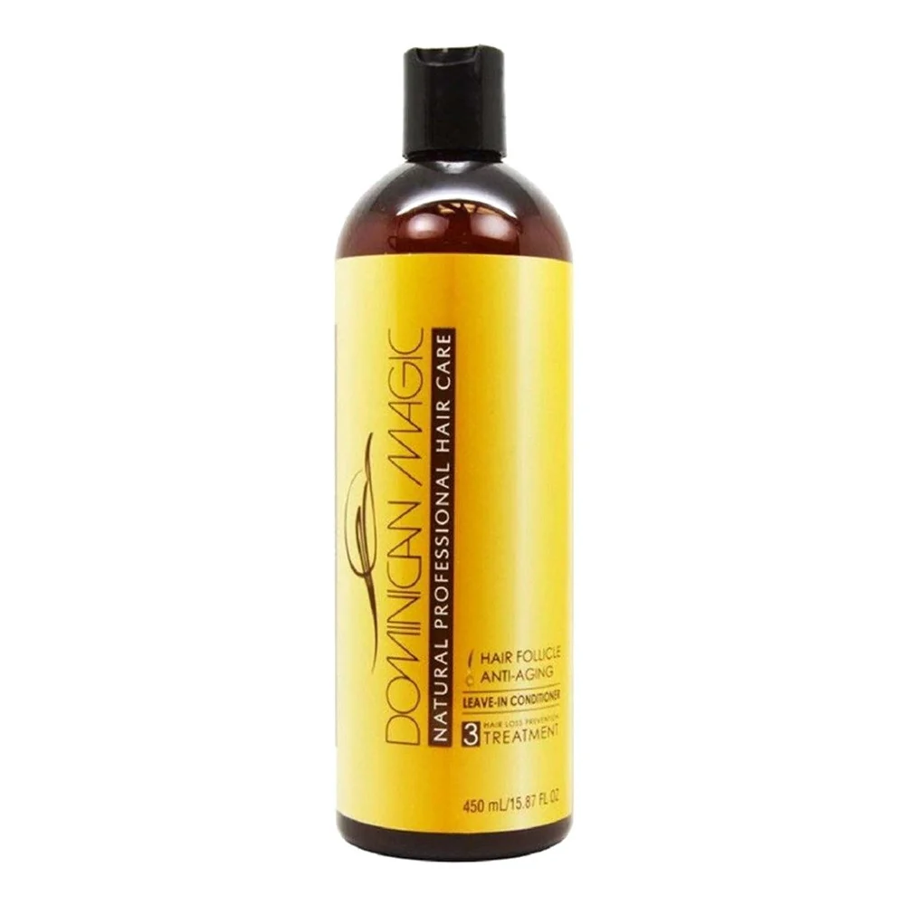 Safe Dominican Natural Professional Hair Care Follicle Anti Aging Smoothing Balm 15.87 Oz Excellent