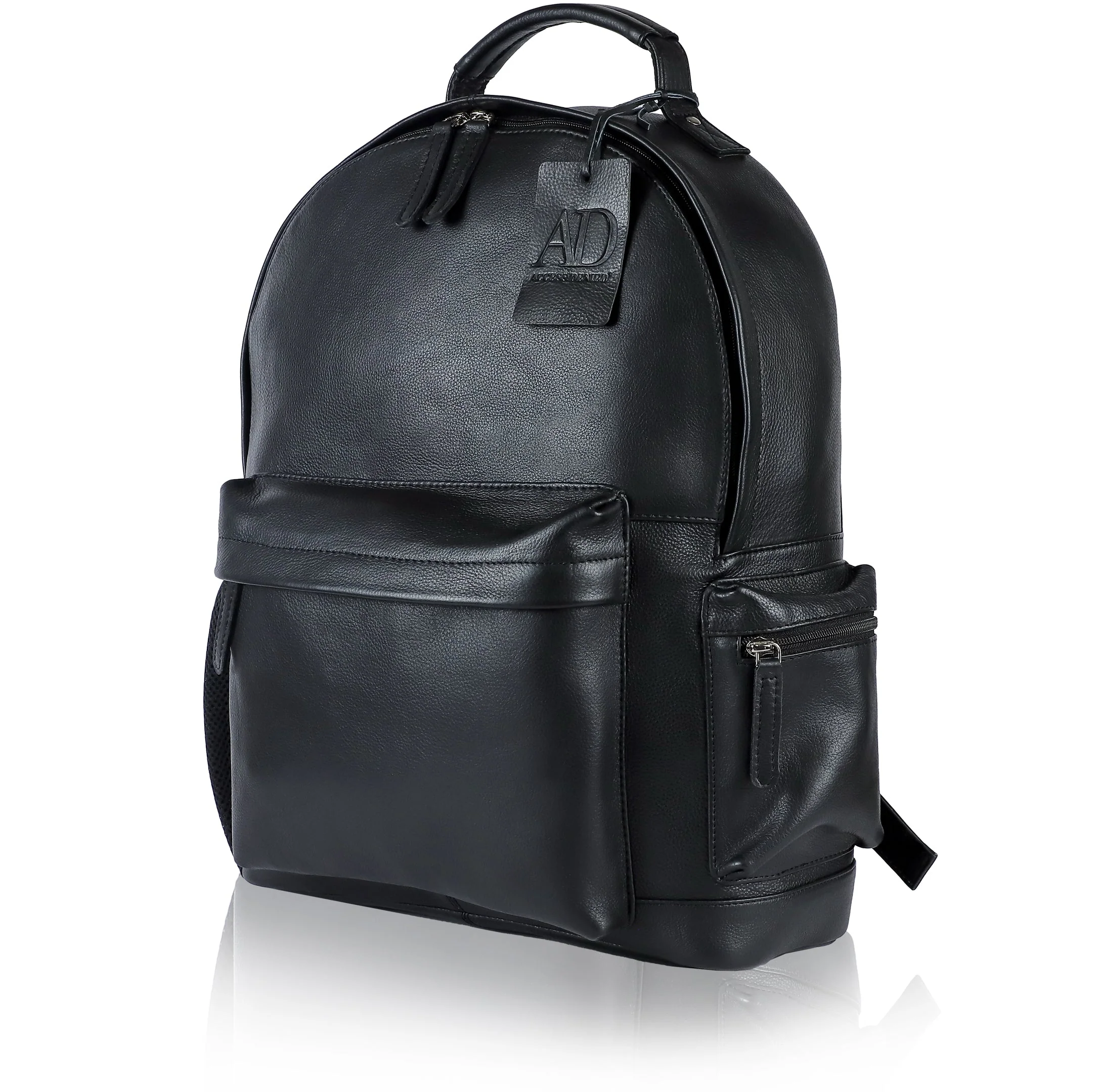 Soft Leather Backpack Classic