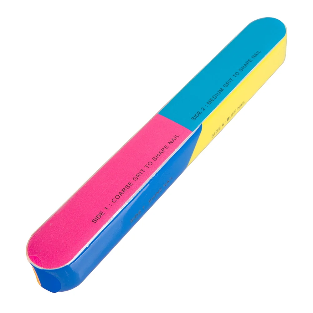 Artisan Trim Nail Care Fingernail Buffer And File with Surfaces 7 1 Ea Durable