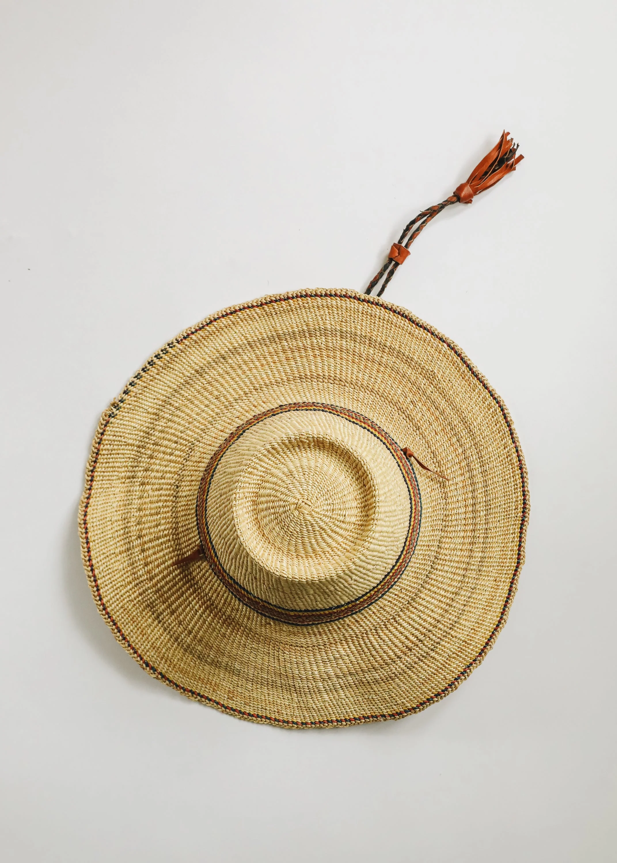 Verified Woven Sun Hat Superior