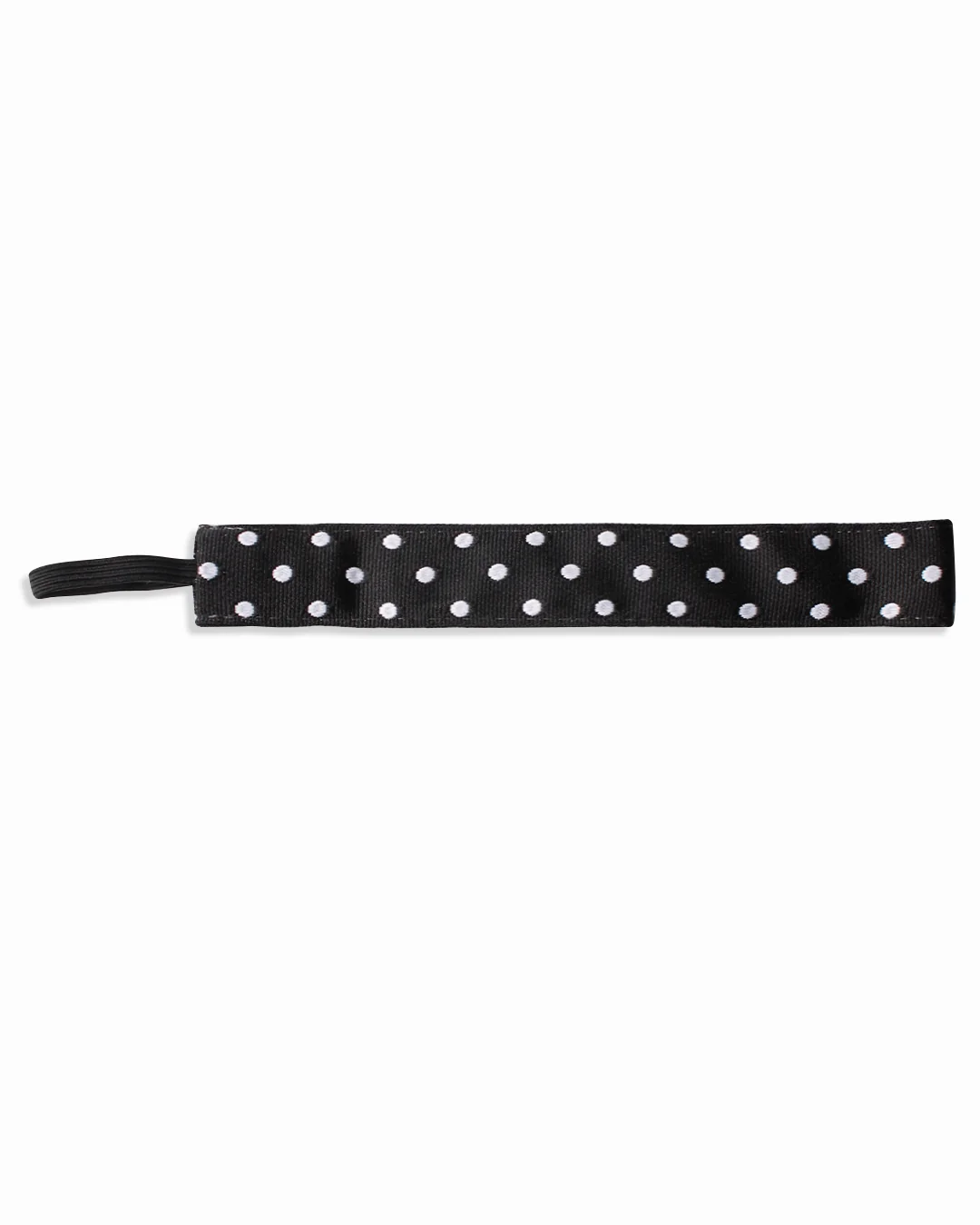 Modern Classic Dot - 1 Headband Pure
