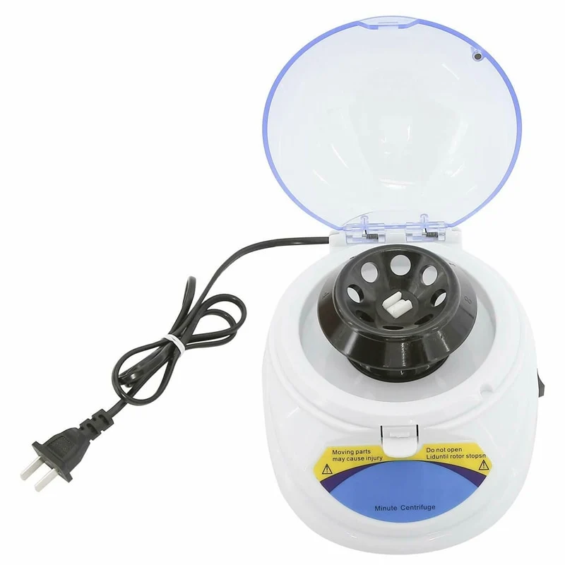 High-End Mini Electric Microcentrifuge Lab Machine Outstanding