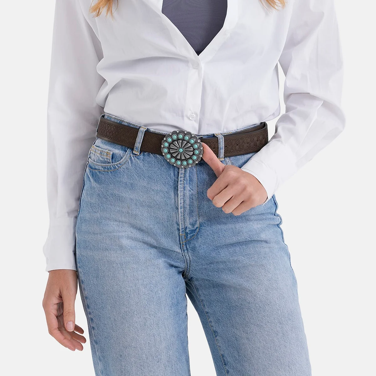 Eco-Friendly HomeWomen's Fashion AccessoriesBelts 8417262 Environmentally Friendly