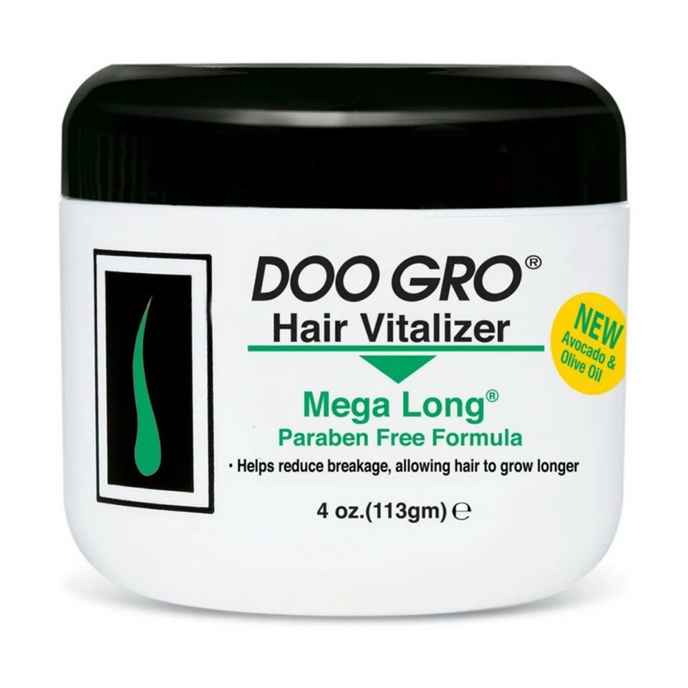 Artisan Doo Gro Mega Long Hair Vitalizer Avocado and Olive Oil 4 Oz Specialty