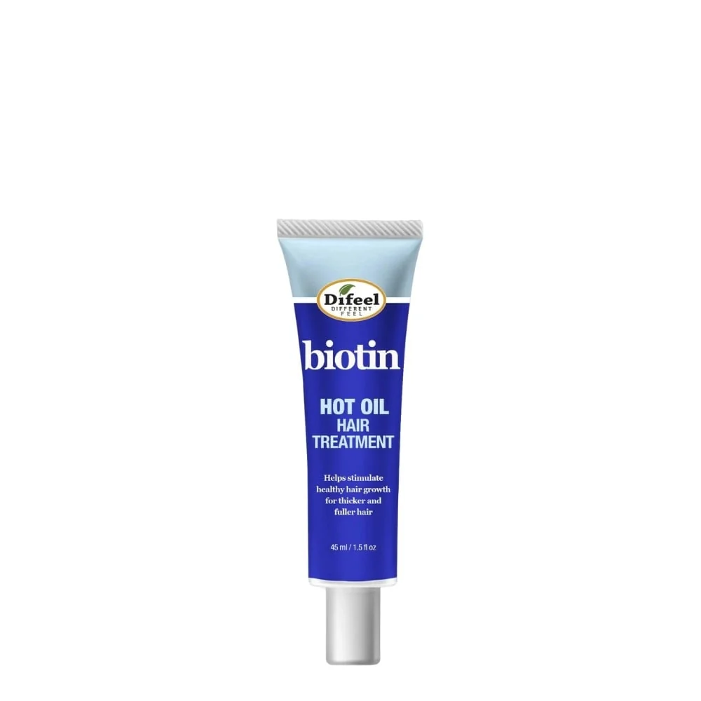 Solid DIFEEL DIFFERENT FEEL BIOTIN OIL HAIR TREATMENT Modern