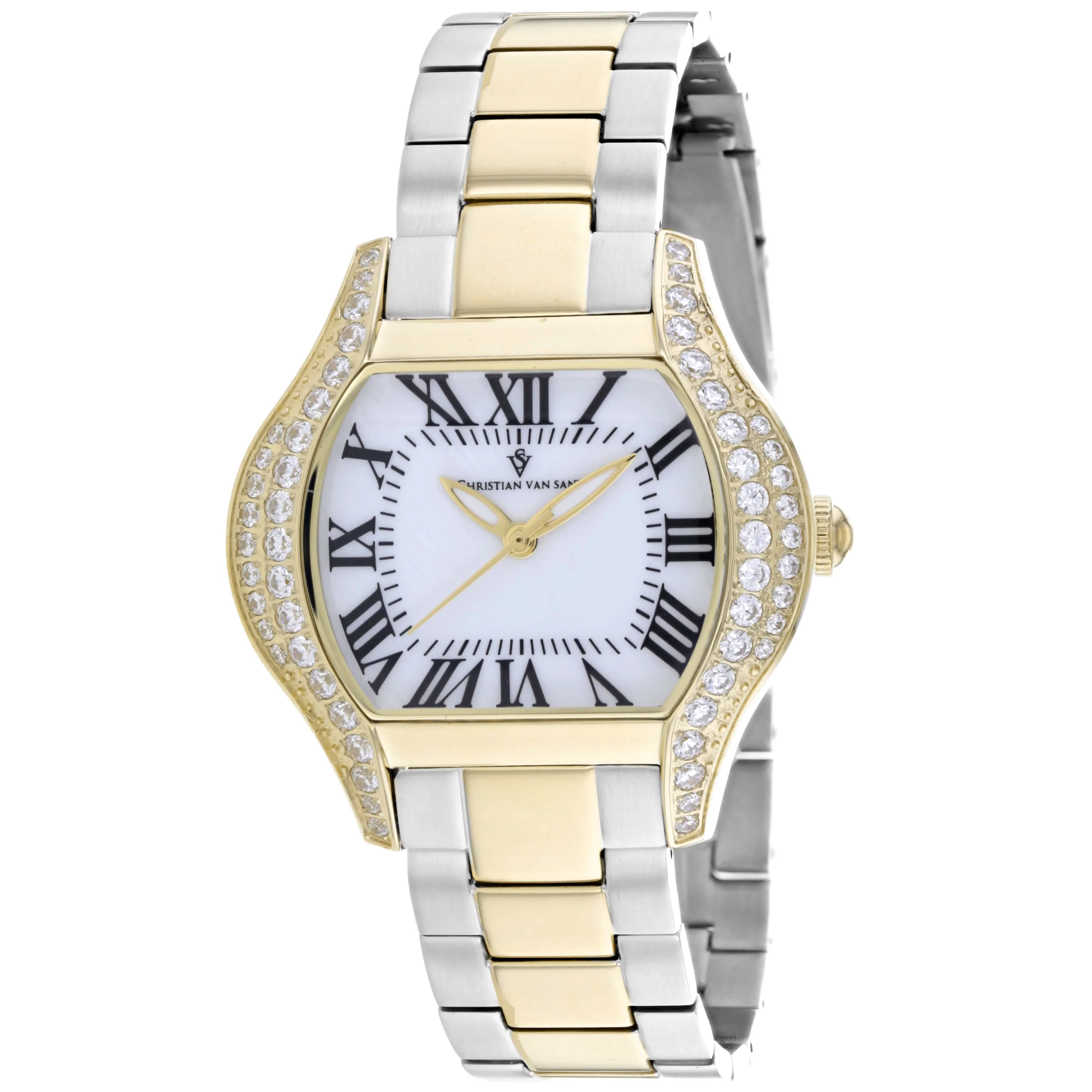 Clean Christian Van Sant Women's Bianca Professional