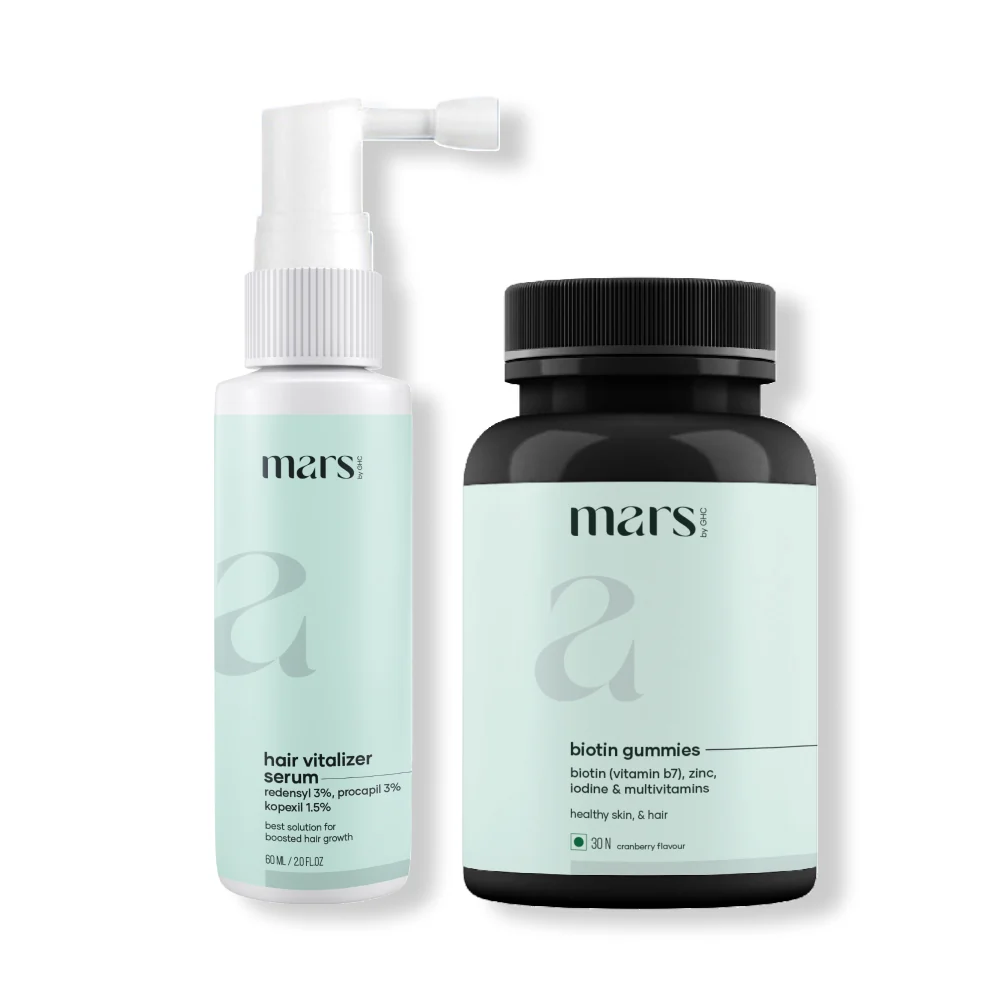 Sophisticated Hair regrowth kit 1-Monats-Packung Safe
