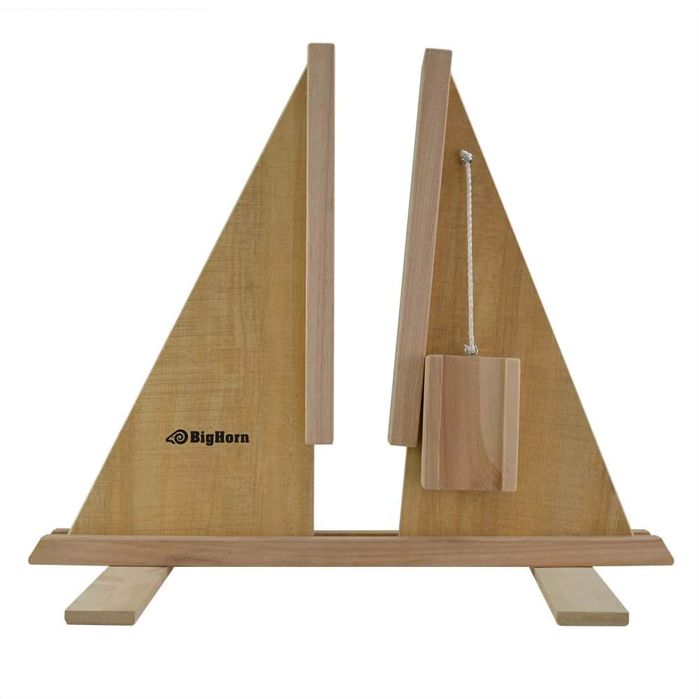 Practical Wooden Door Holding Holder Stand Healthy