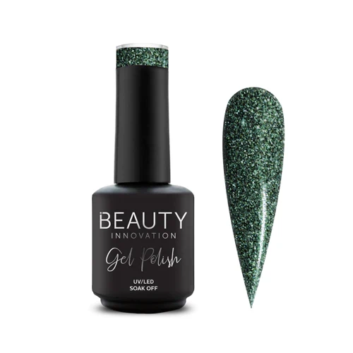 Verified Glitter Gel Polish - 774 Fine