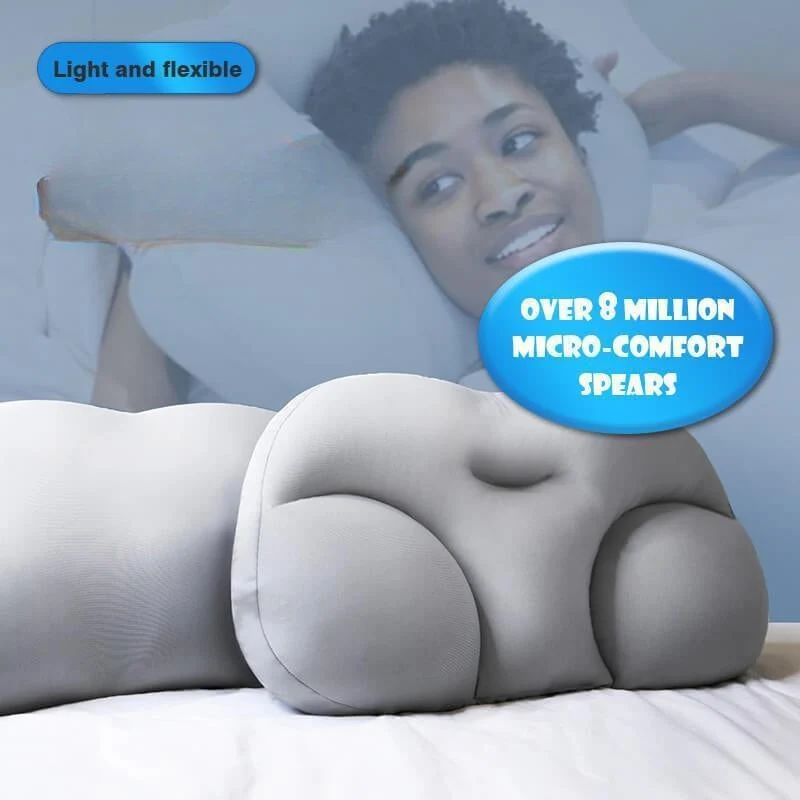 Responsible Foam Egg Pillow Orthopedic Baby Nursing Cushion User-Friendly