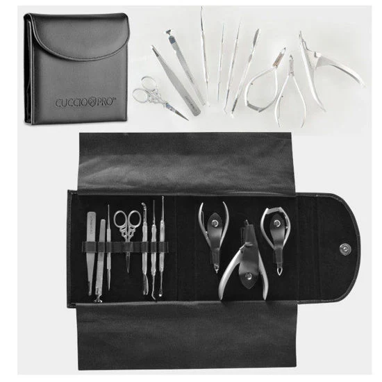 Breathable Master Metal Implement Set Practical