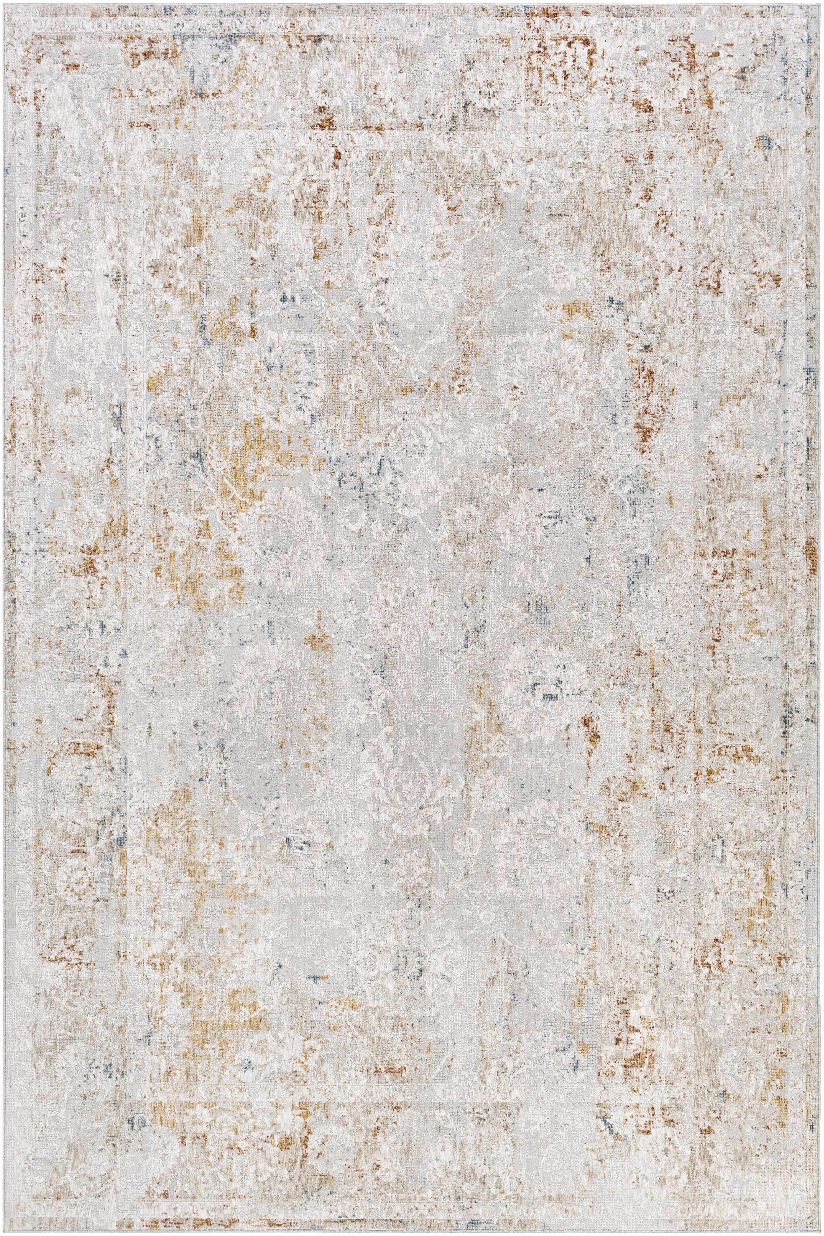 Verified Burkittsville Textured Luxe Area Rug Authentic