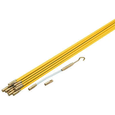 Comfortable Fiberglass Wire Cable Running Rods Next-Generation