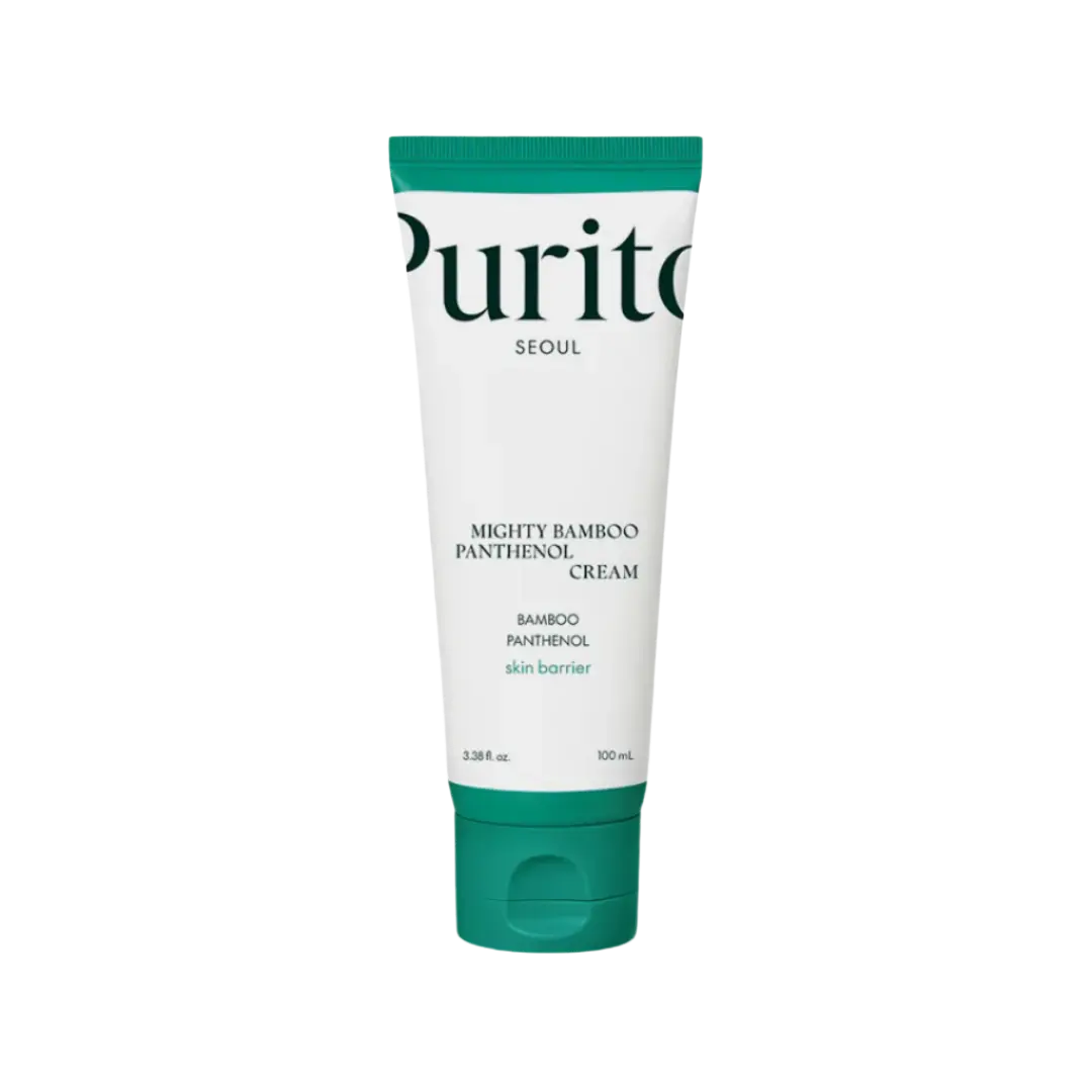 Comfortable Purito Seoul Mighty Bamboo Panthenol Cream Unique