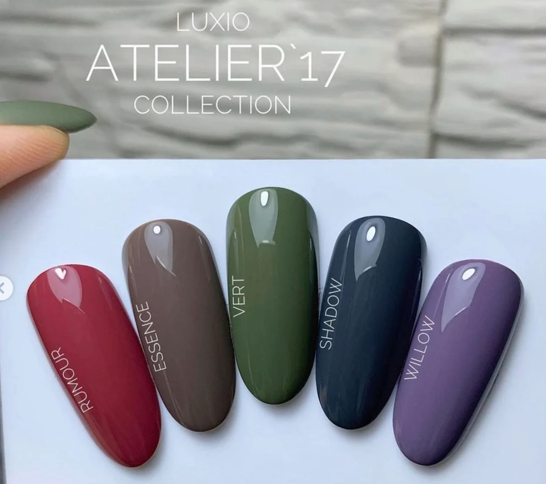 Clean Atlier Luxio Collection - FULL Size Bottles Powerful