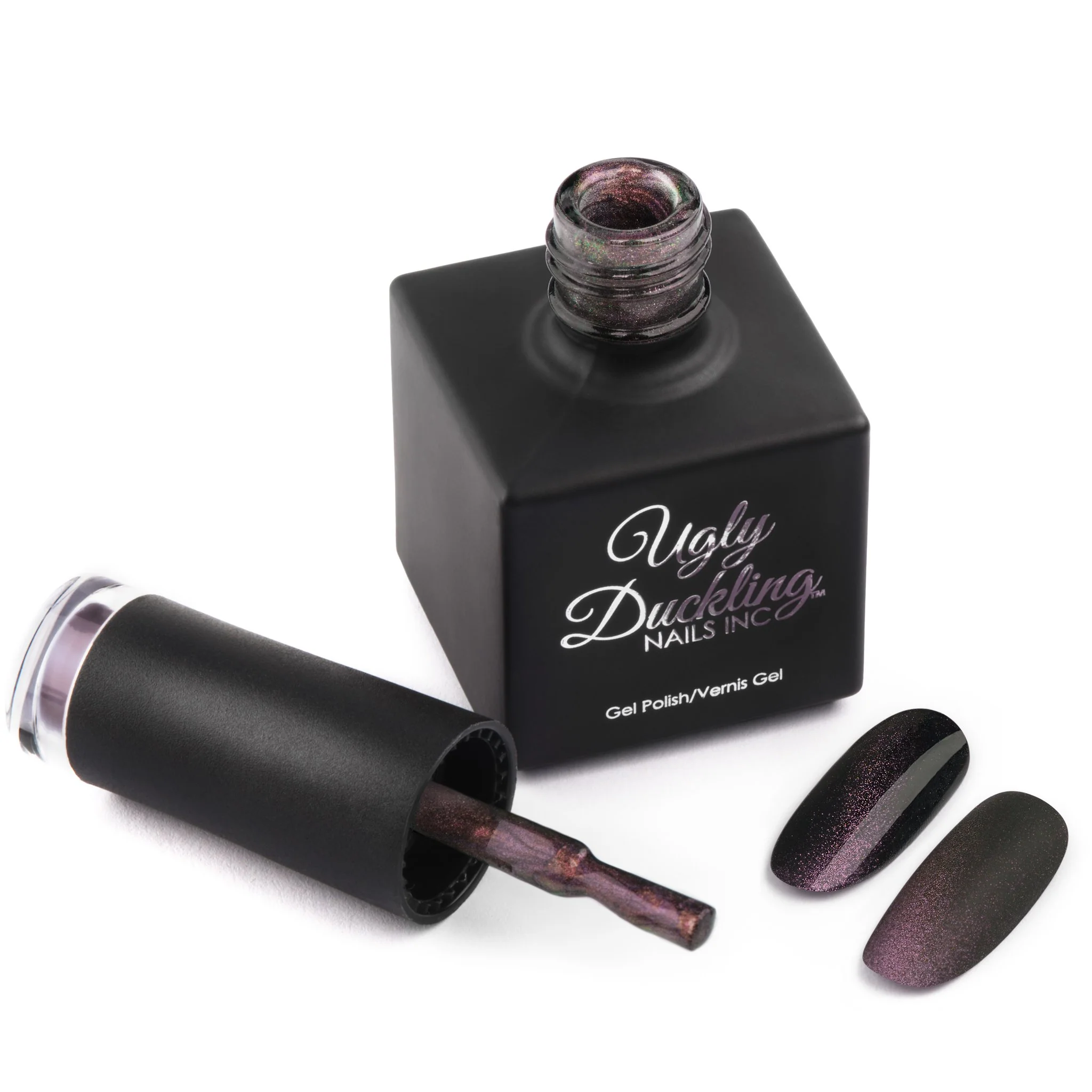Specialty 179 - Ugly Duckling Gel Polish - 4D Cat's Eye Solid