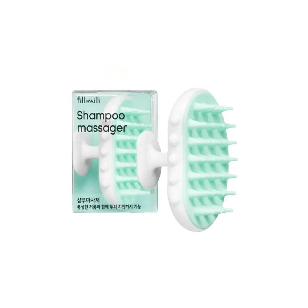 Smart Fillimilli Shampoo Massager Safe