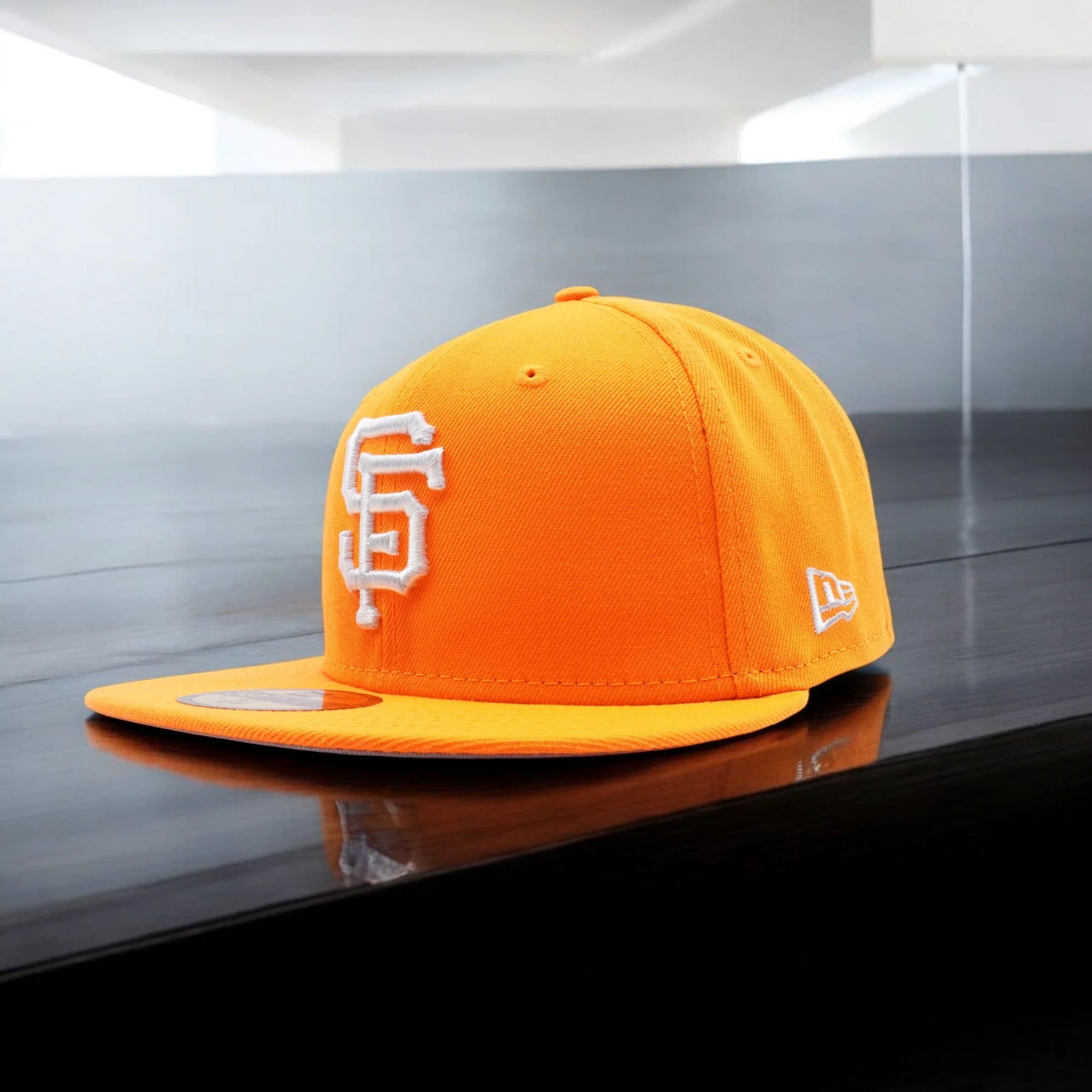 Trusted New Era Men's MLB Sf Giants 5950 Fitted Gubs Fine
