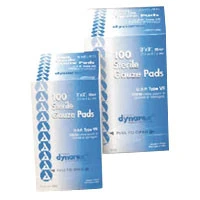 Next-Generation Standard Gauze Sponges Sterile - 4 In X 4 In - 12 Ply - 2S 25 Ea High-Grade